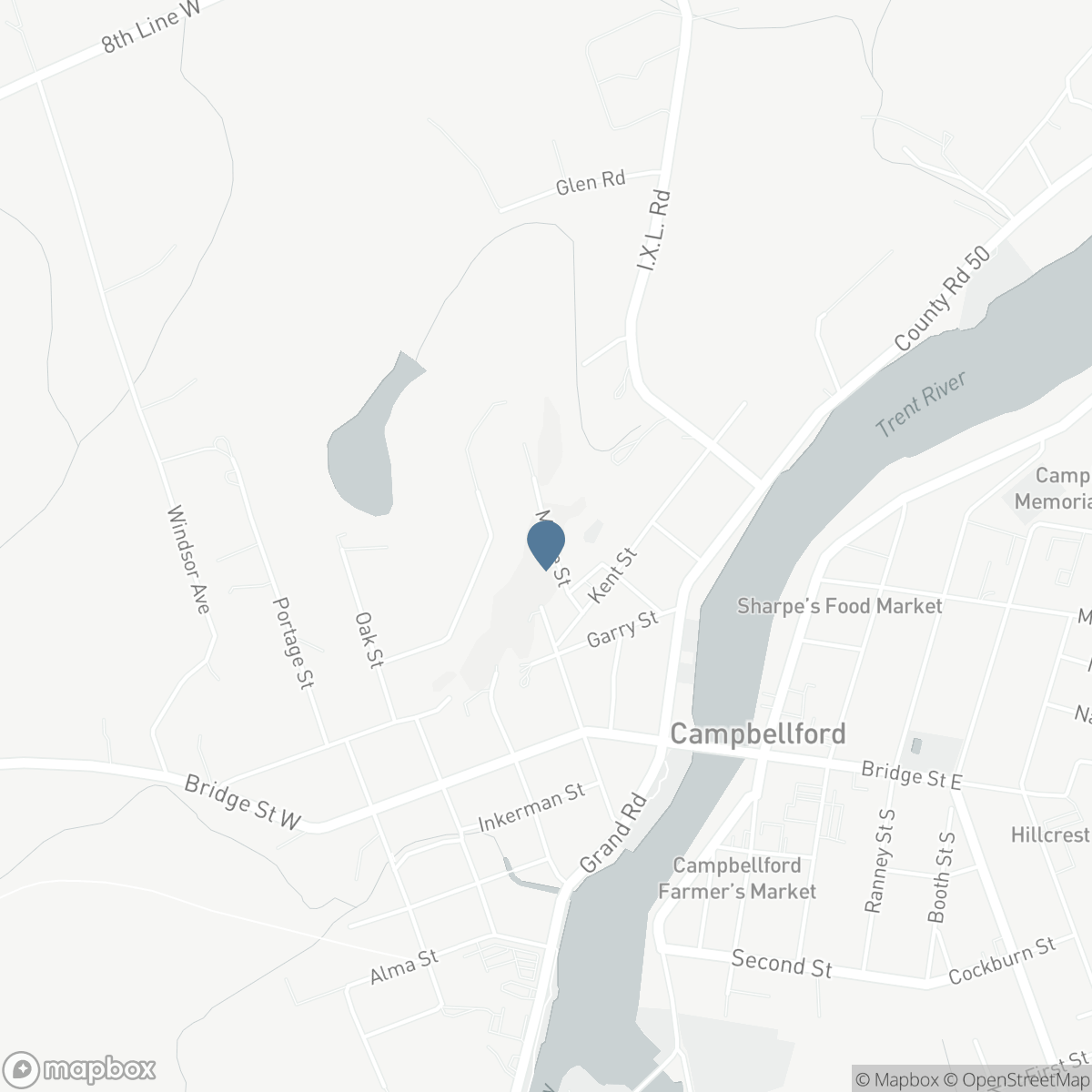 94 MAPLE STREET, Campbellford, Ontario K0L 1L0